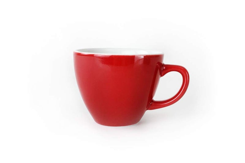 Creature Cups LOBSTER Ceramic Cup (11 Ounce, Red Exterior) - 3D Animal Inside Mug - Birthday, Holiday & Housewarming Drinkware Gift for Coffee & Tea Lovers - Image 3